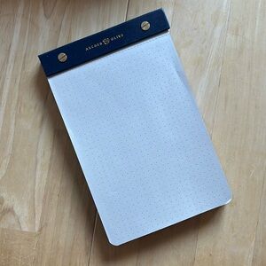Archer & Olive multi-color notepad